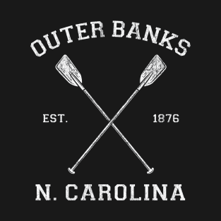 Outer Banks North Carolina Vacation T-Shirt