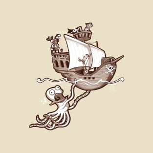 Sea Pirates T-Shirt