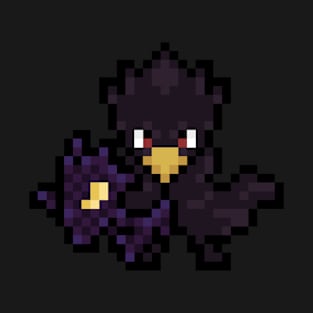 8-Bit Tokoyami Fumikage T-Shirt