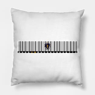 Made in Massachusetts Pillow