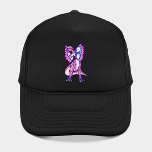 Aurora Colorful Dilphosaurus Hat
