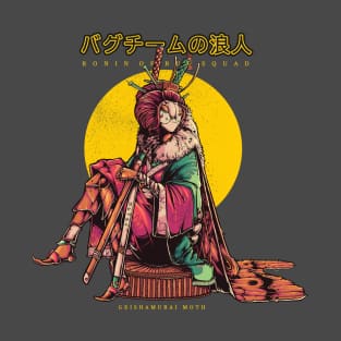 Geishamurai moth T-Shirt