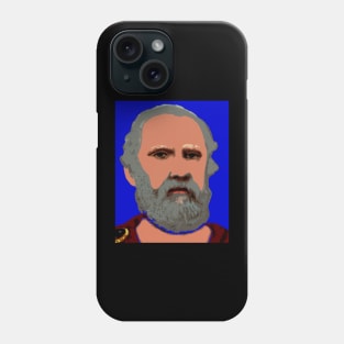 plato Phone Case