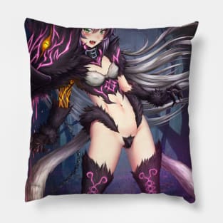 Atalanta Alter Pillow