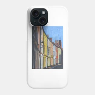 Hull, Prince Street Phone Case