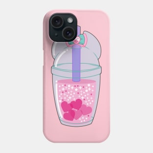 Boba Love Phone Case