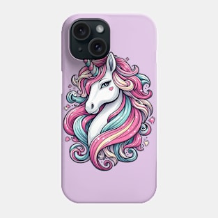 Unicorn S02 D63 Phone Case