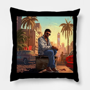 Mumbai Pillow