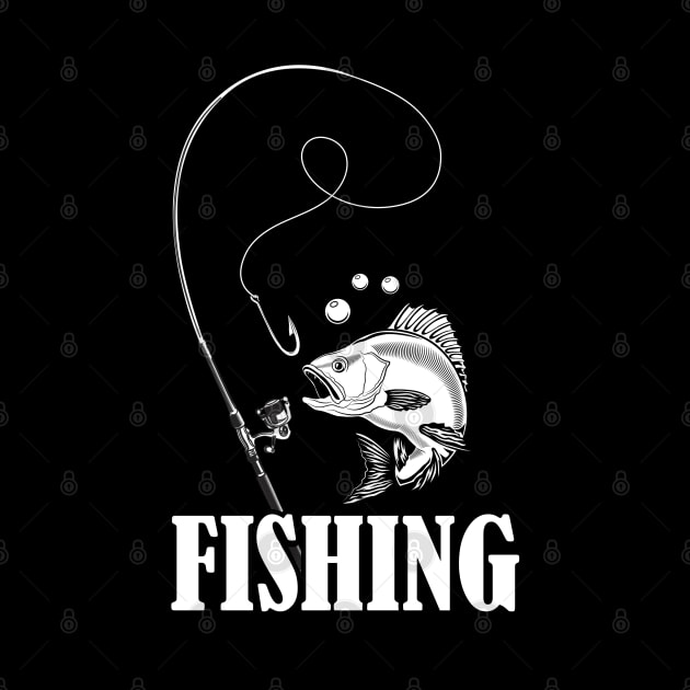 Fishing Rod by Dynamic Design