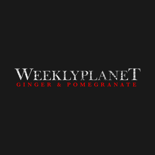 Weekly Planet vs Annabelle (Ginger and Pomegranate by Weekly Planet Posters