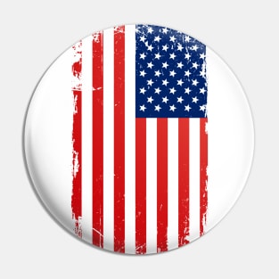 USA (Flag) Pin