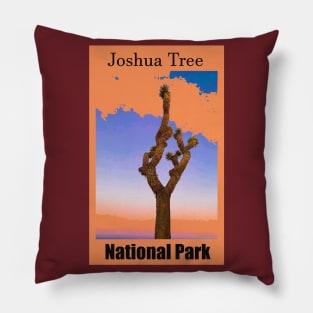 Joshua Tree Pillow