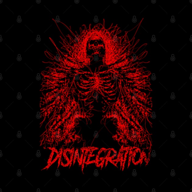 Disintegration by VisualNoise