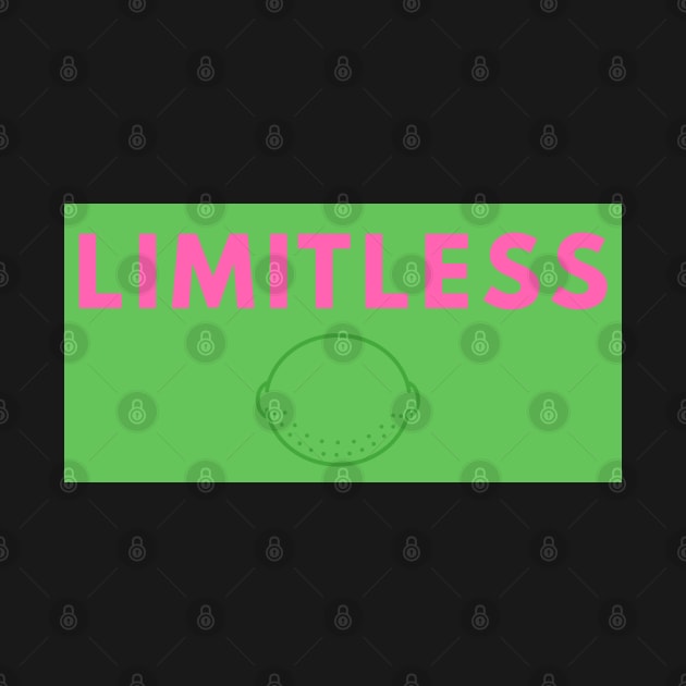 Limitless Lime by aybe7elf