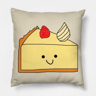 Cheesecake Pillow