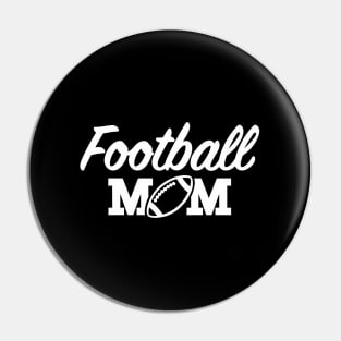 Football Mom For Pin