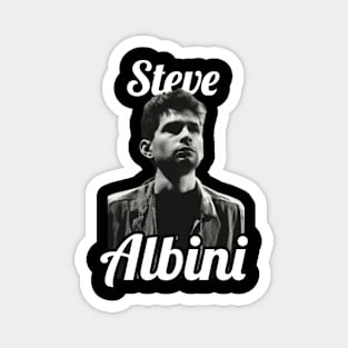 Steve Albini / 1962 Magnet