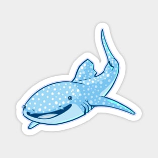 Whale Shark Magnet