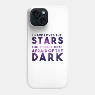 Stars Quote Phone Case