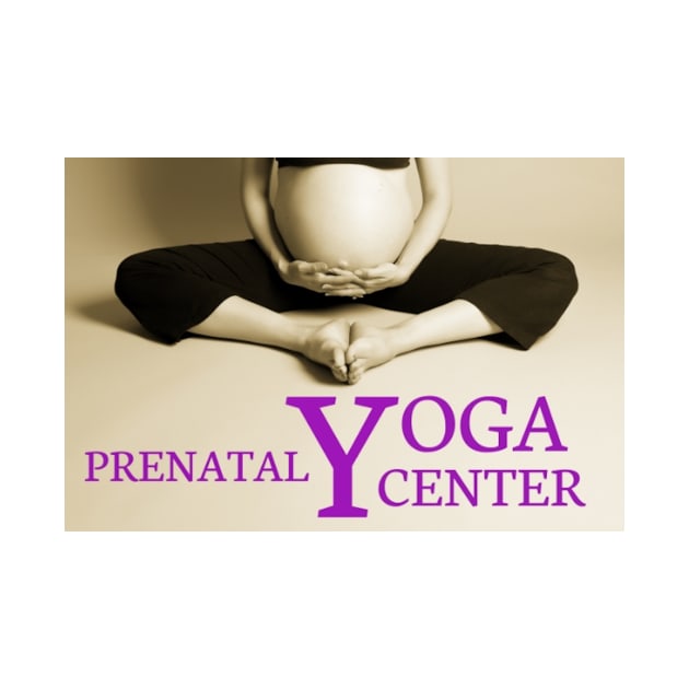 PYC Bump Logo by Prenatal Yoga Center