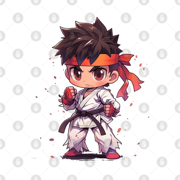 ryu by skatermoment