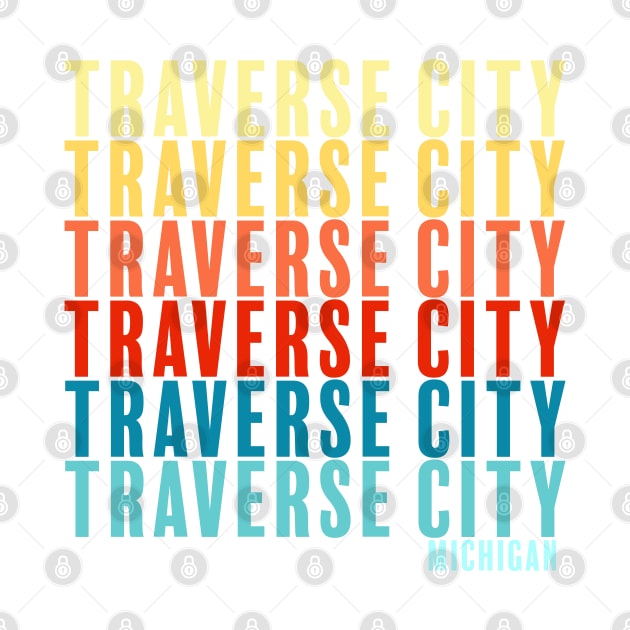 Traverse City by Megan Noble