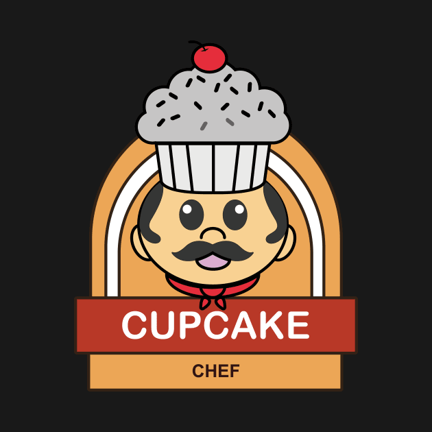 CUPCAKE CHEF by MIZART