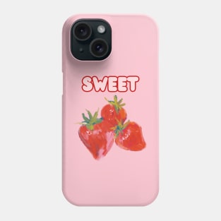 SWEET Phone Case