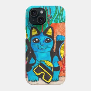 Dory catfish Phone Case