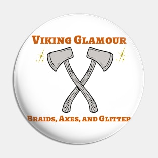 Viking Glamour Pin