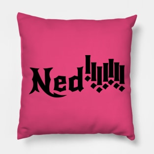 Ned Pillow