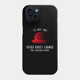 The River Roost Lounge Port Orleans Resort Riverside Phone Case