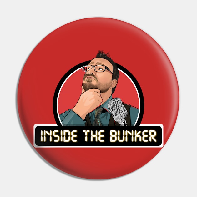 Inside The Bunker Podcast Pin by Inside The Bunker Podcast