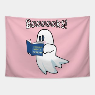 Boooks: A Midsummer Night's SCREAM Tapestry