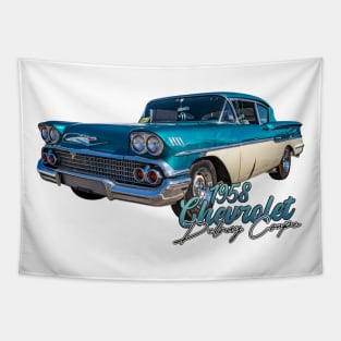 1958 Chevrolet Bel Air 2 Door Sedan Tapestry