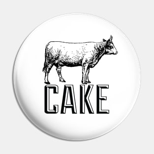 Beef Cake Pin