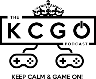 The KGCO Podcast Shirt Magnet