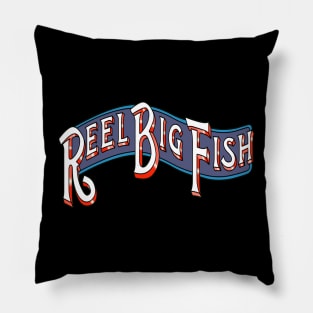 Reel band Pillow