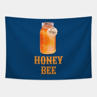 Honey Bee Tapestry