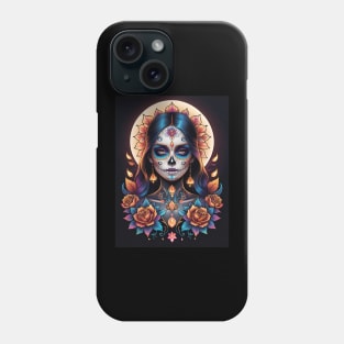 Mysterious Moonbeam Phone Case