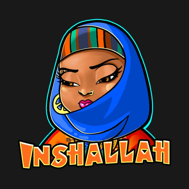 Naeema - Insahallah by UrbanAnnaMae