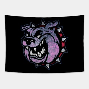 BIG BULL DOG Tapestry