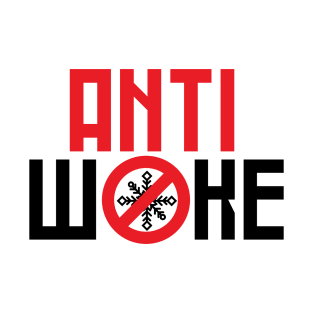Anti-Woke T-Shirt