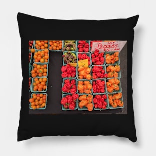 Peppers Pillow