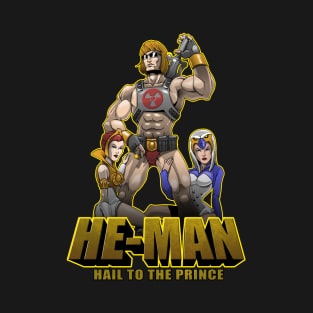 Prince Nukem T-Shirt