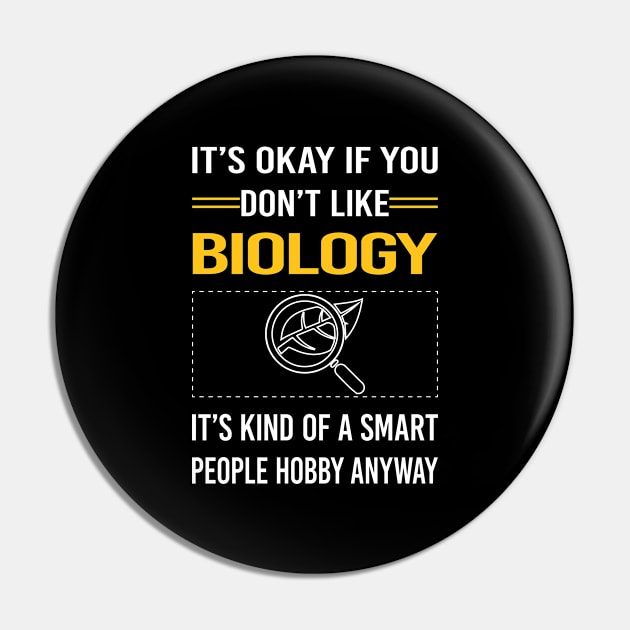 Funny Smart People Biology Pin by Happy Life