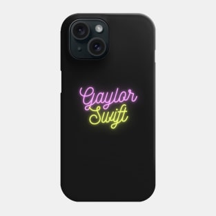 Gaylor Swift Phone Case