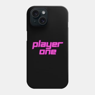 Player One Phone Case