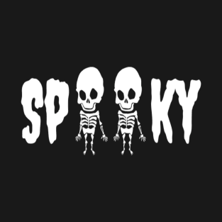 Spooky 3.0 T-Shirt