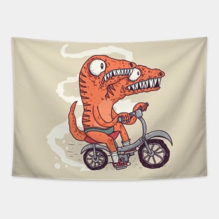 T-Rex Cyclers Tapestry